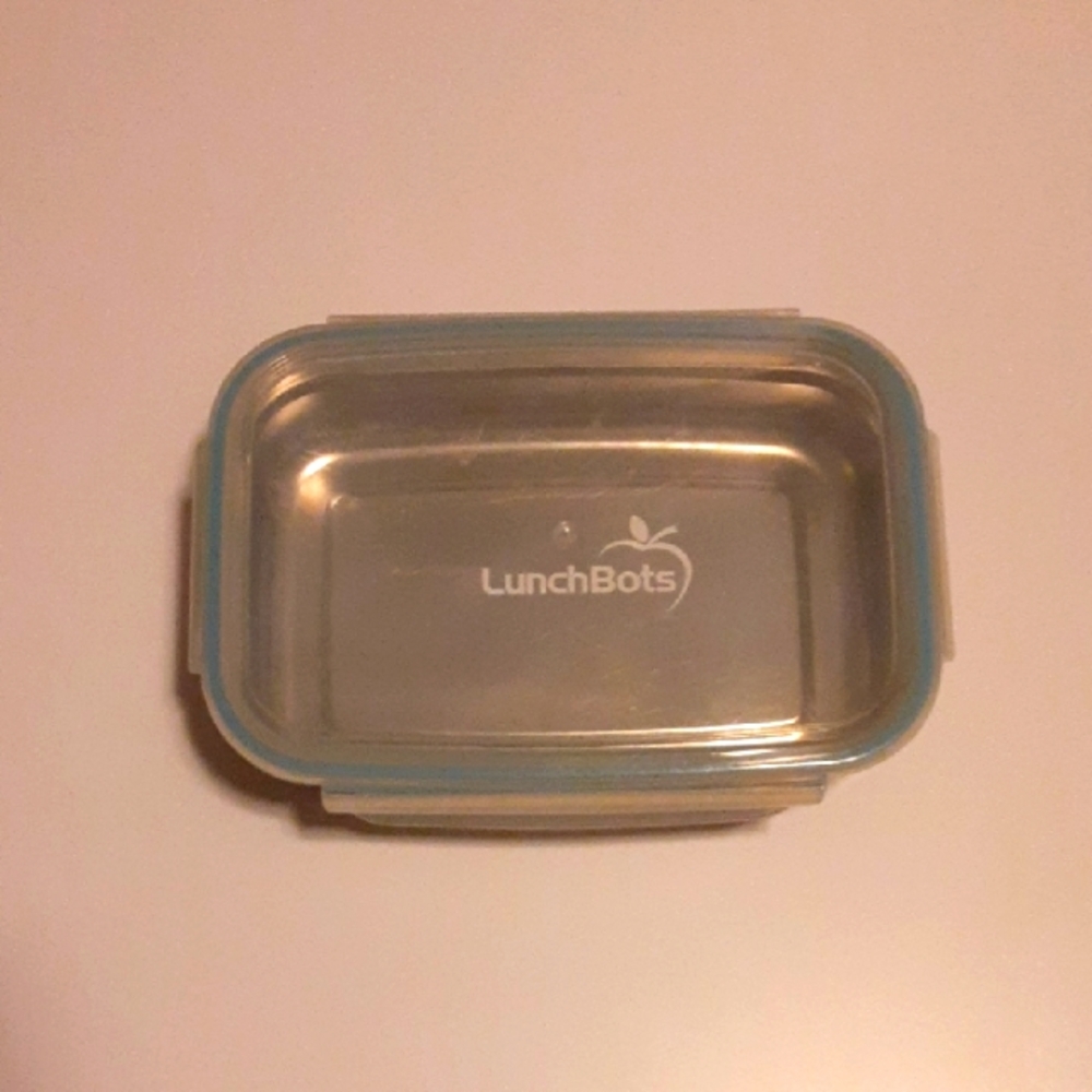 Lunch Bots Food Storage Container